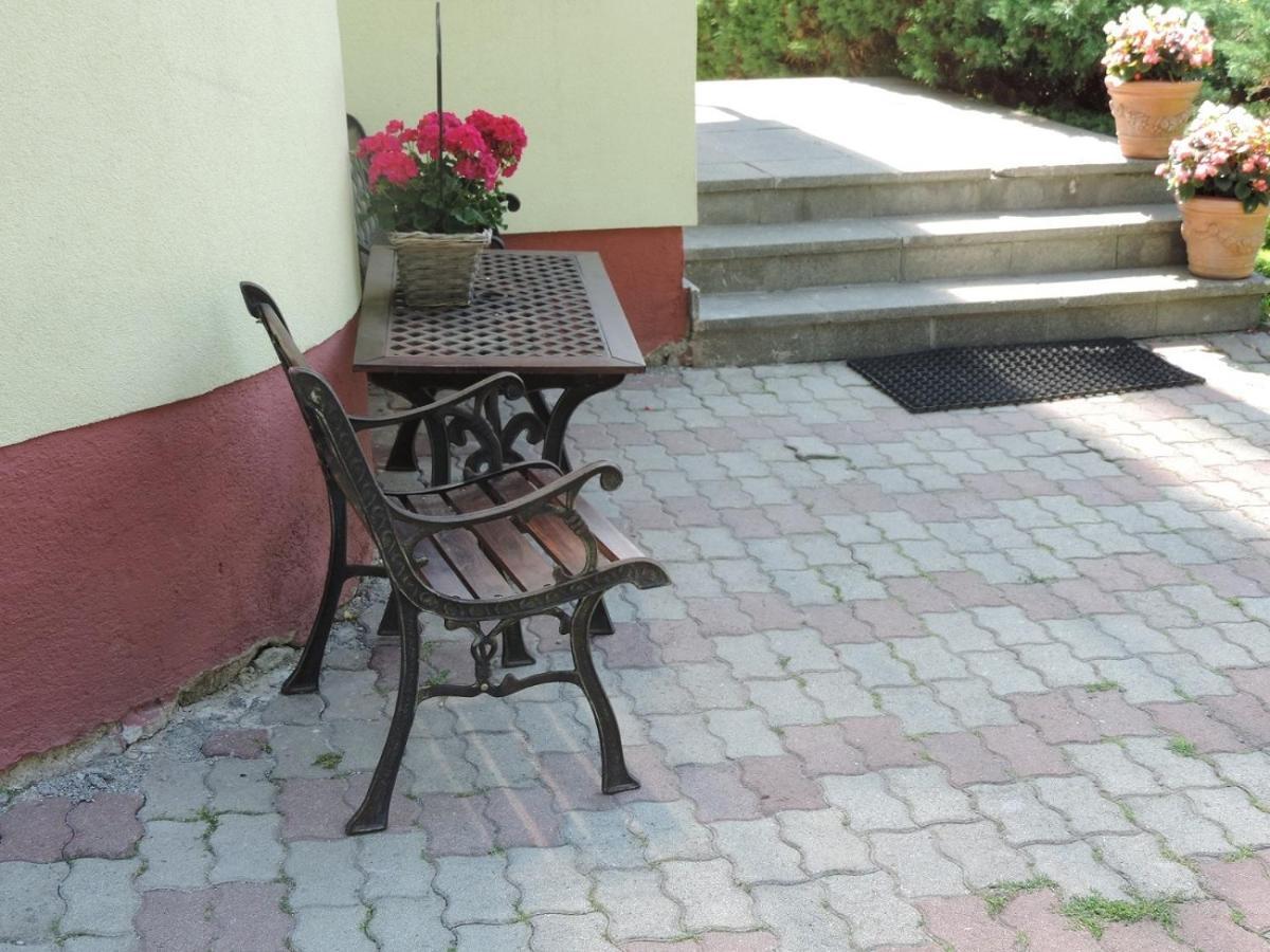 Apartments Zamocek Stare Casy Poprad Exterior photo